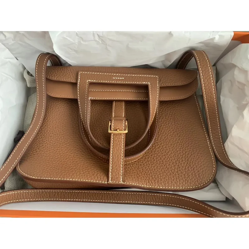 hermes-halzan-handbag-mini thumbnail 4
