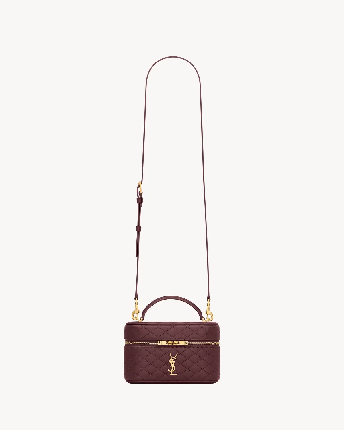 SAINT LAURENT YSL Gaby Vanity Medium Bag
